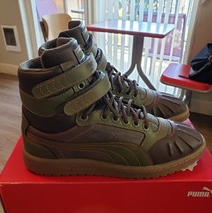 PUMA Men's Sky II Hi Duck BOOT